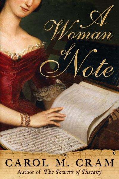 Book cover of A Woman of Note